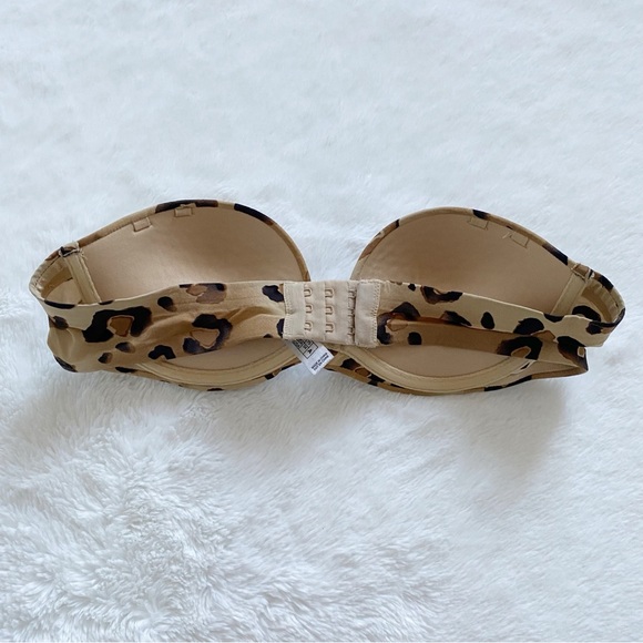 LA SENZA | Strapless leopard print bra - Picture 2 of 5